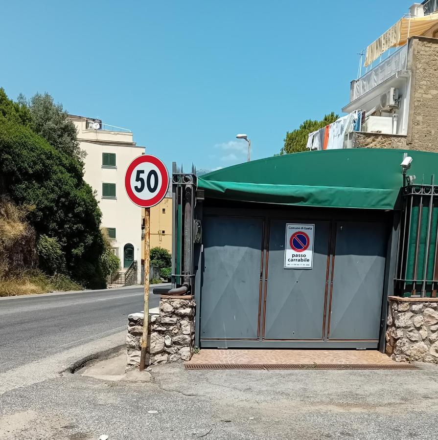 Emari Home Γκαέτα Εξωτερικό φωτογραφία